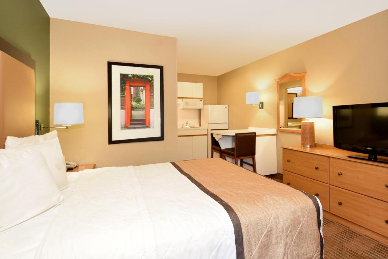 Extended Stay America Suites - Houston - Willowbrook Zewnętrze zdjęcie