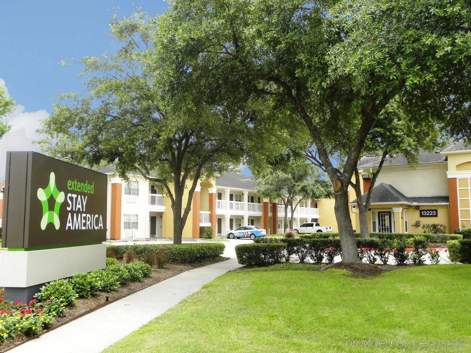 Extended Stay America Suites - Houston - Willowbrook Zewnętrze zdjęcie
