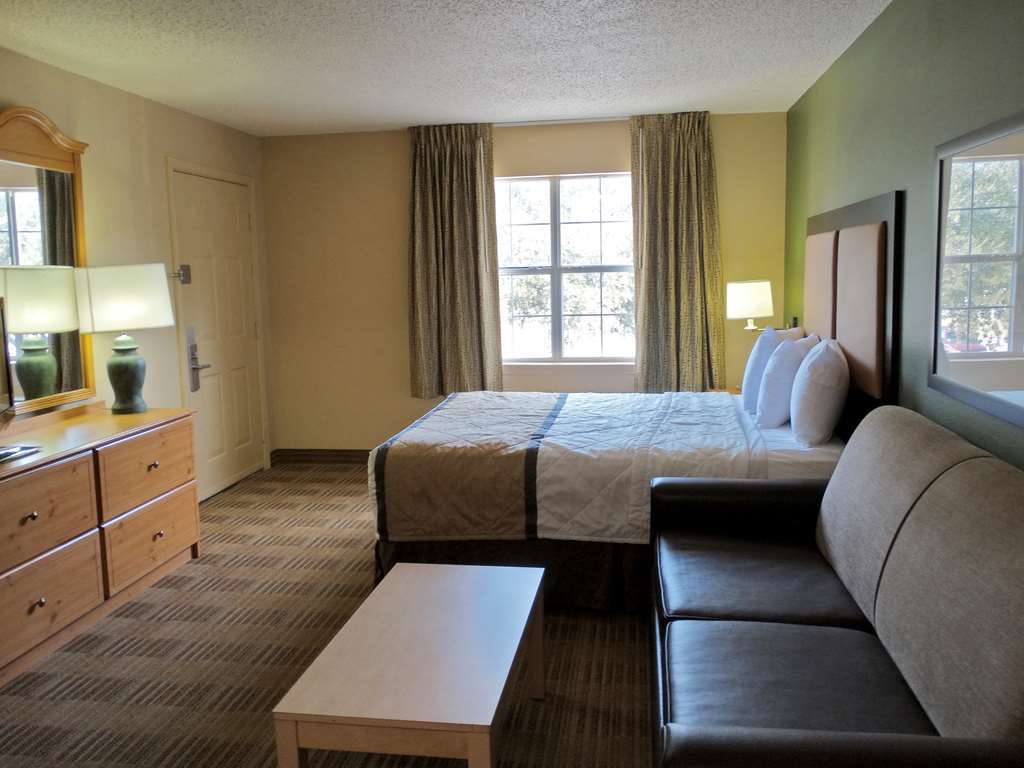 Extended Stay America Suites - Houston - Willowbrook Pokój zdjęcie